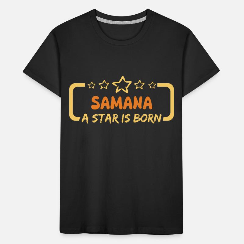 Held Samana Kinder Premium Bio T-Shirt