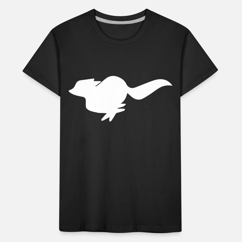 fuchs Kinder Premium Bio T-Shirt
