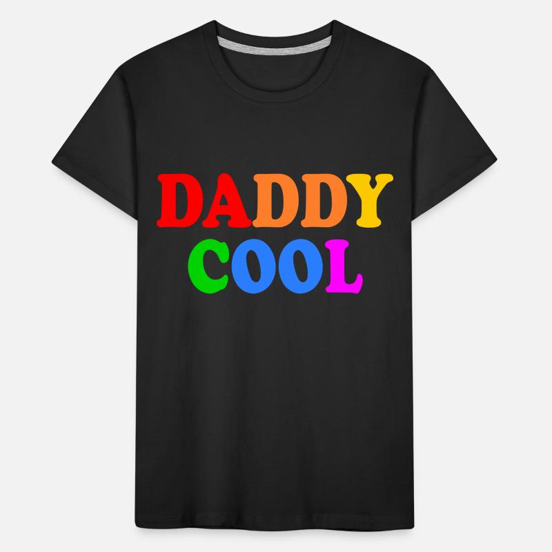 Daddy cool Kinder Premium Bio T-Shirt