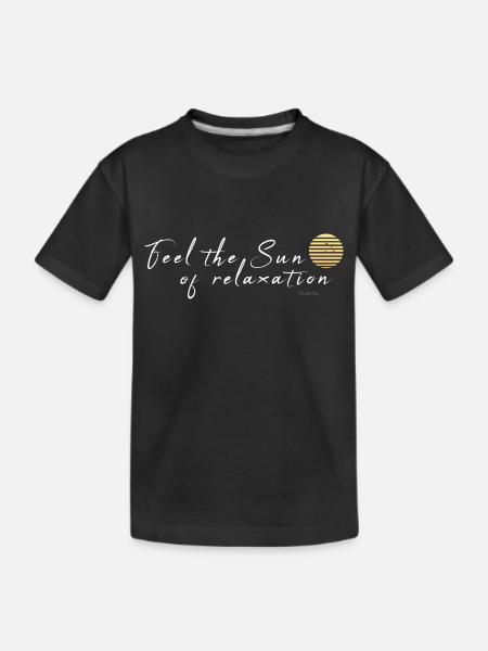 Détente - T-shirt bio Premium Enfant - noir