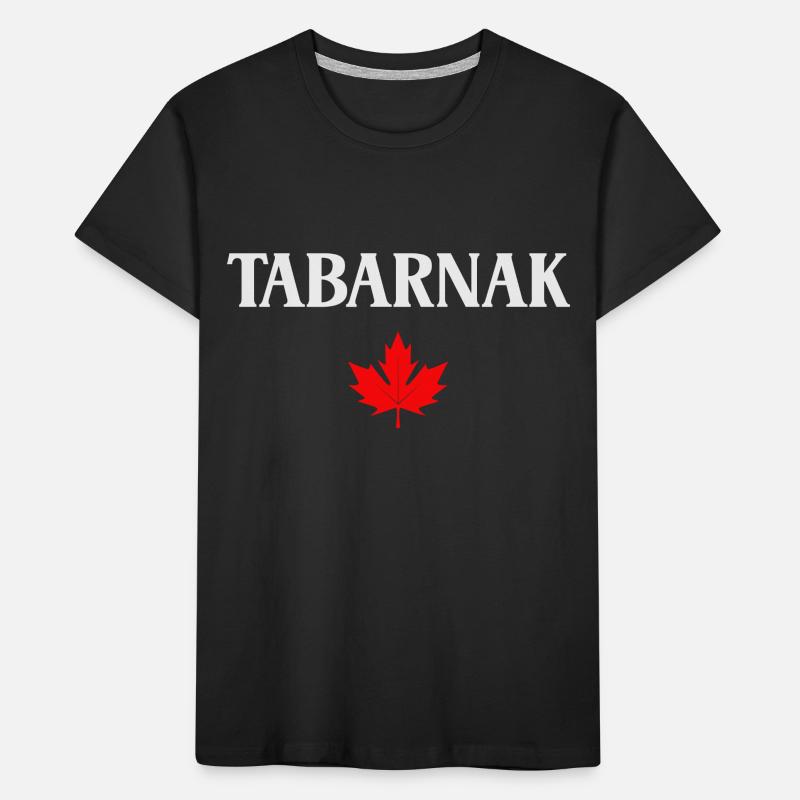 Tabarnak canada T-shirt bio Premium Enfant