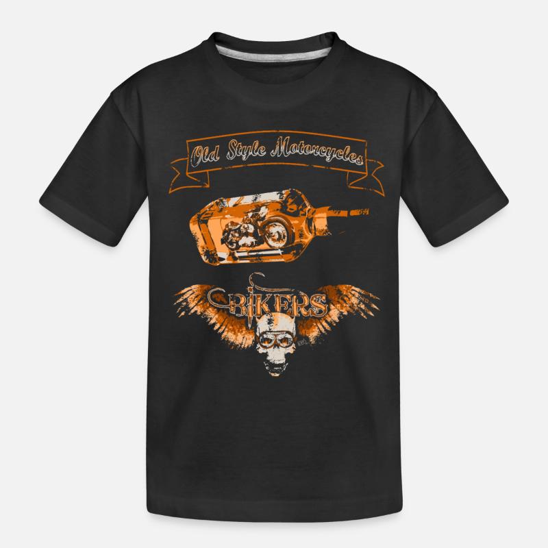 Jack - T-shirt bio Premium Enfant - noir