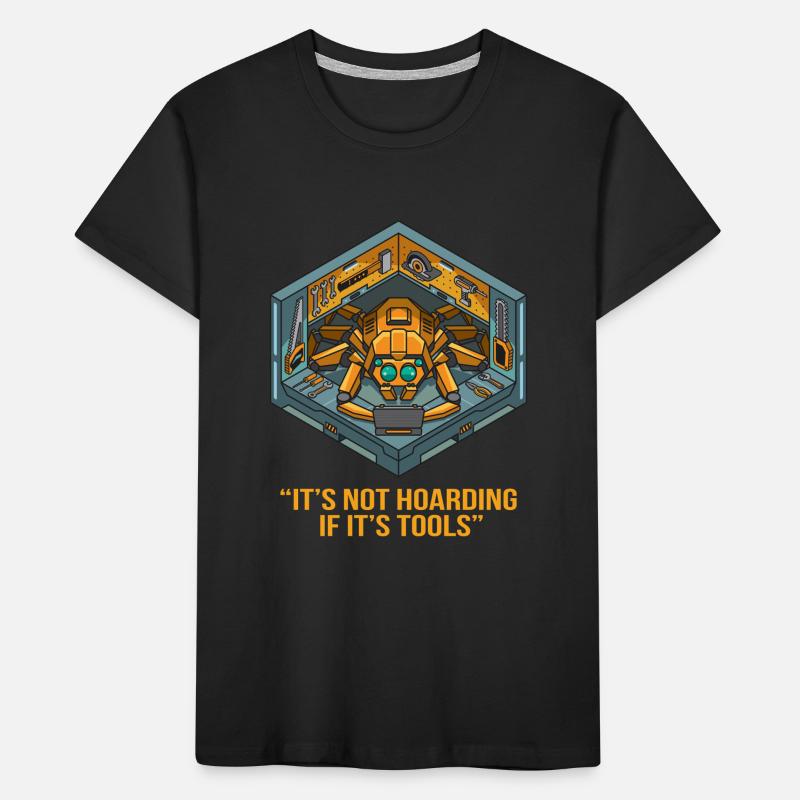 Hardware engineer Kids' Premium Organic T-Shirt