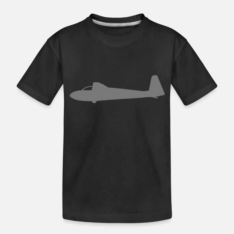 ka6_shadow - Kinder Premium Bio T-Shirt - Schwarz
