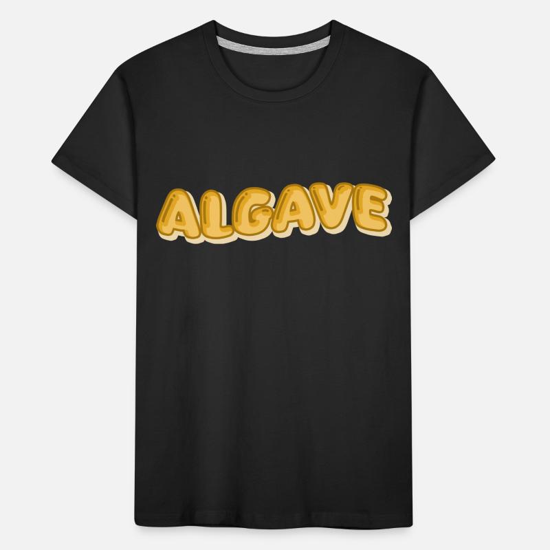 Algave Kinder Premium Bio T-Shirt