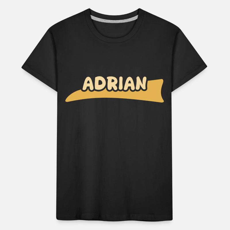 Adrian Kinder Premium Bio T-Shirt