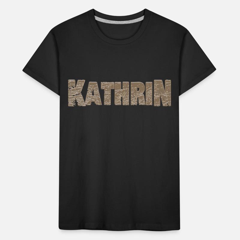 Kathrin Kathrin T-shirt bio Premium Enfant