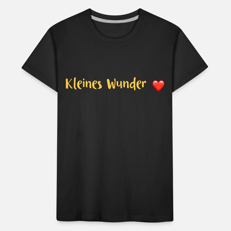 Small miracle Kids' Premium Organic T-Shirt