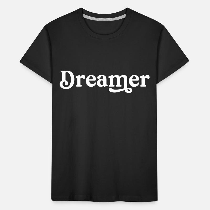 Träumer Kinder Premium Bio T-Shirt