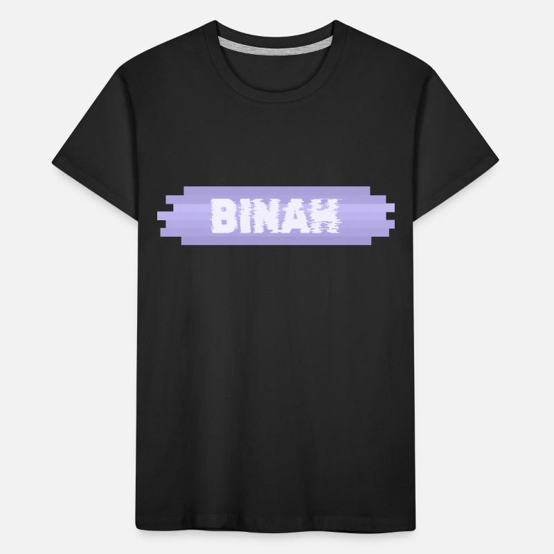 Mutter Binah Kinder Premium Bio T-Shirt