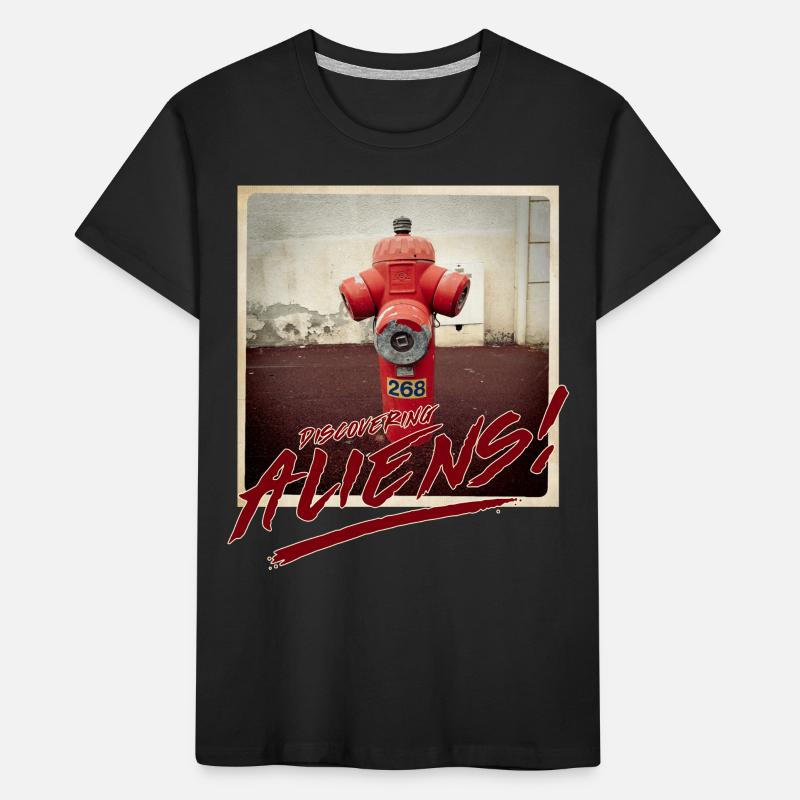 Aliens 1 Kids' Premium Organic T-Shirt