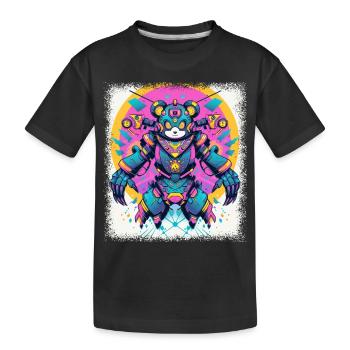Idée cadeau d’anniversaire Cadeau Bday Joke Idée cadeau - T-shirt bio Premium Enfant - noir - Devant