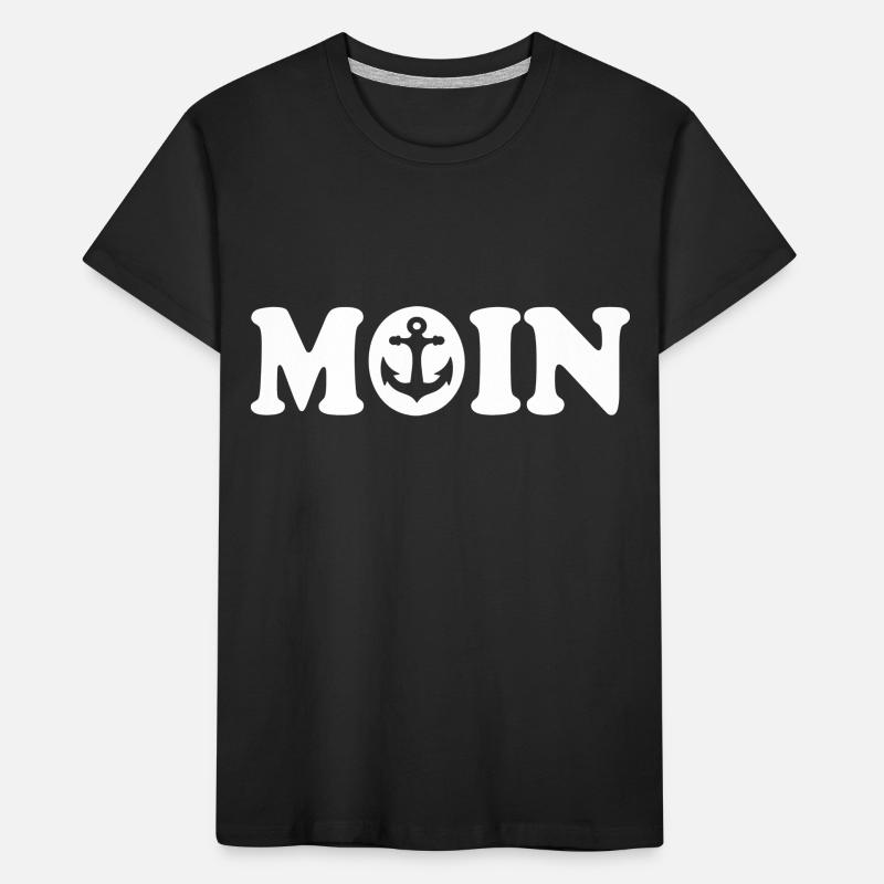 Par Moin T-shirt bio Premium Enfant