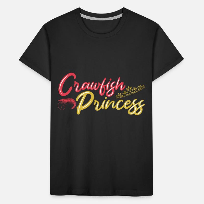 Crawfish Crawfish Kids' Premium Organic T-Shirt