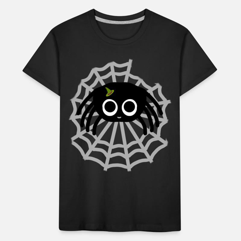Ich bin eine Spinne! Kinder Premium Bio T-Shirt
