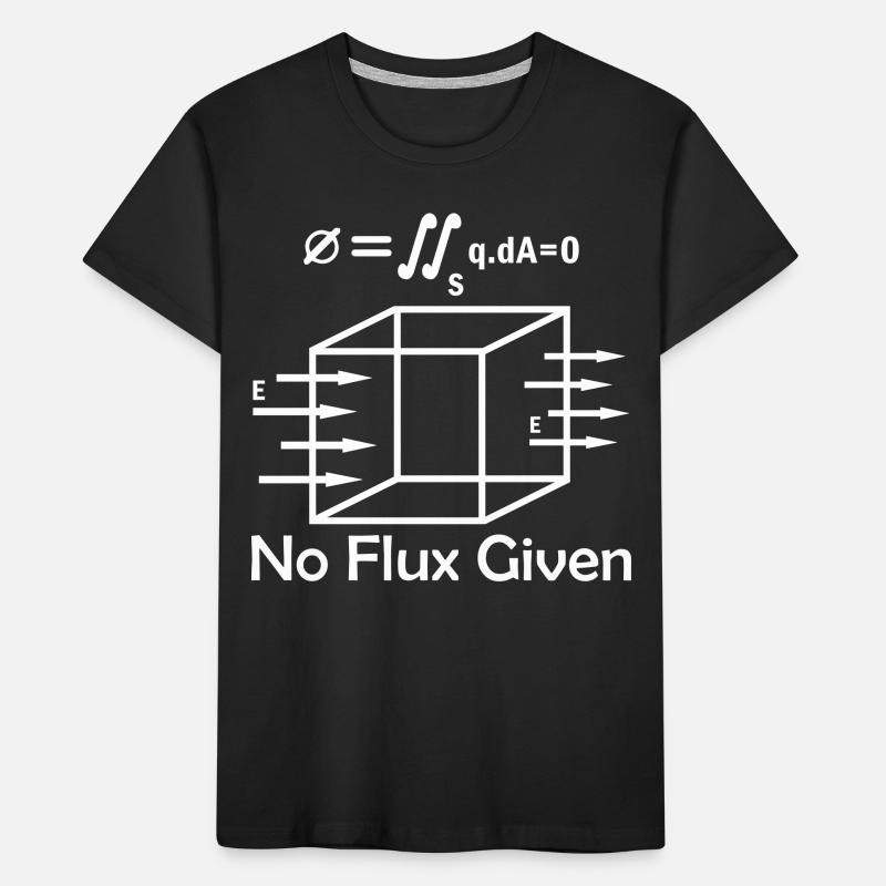 Mathématicien Math Physicien T-shirt bio Premium Enfant