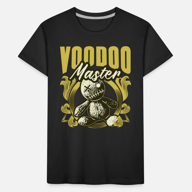 Voodoo Magic Magic Gift Kids' Premium Organic T-Shirt