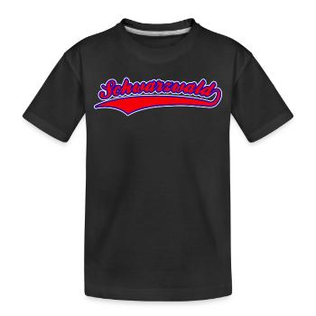 Black Forest Black Forest Men Women Children - Kids' Premium Organic T-Shirt - black - Front