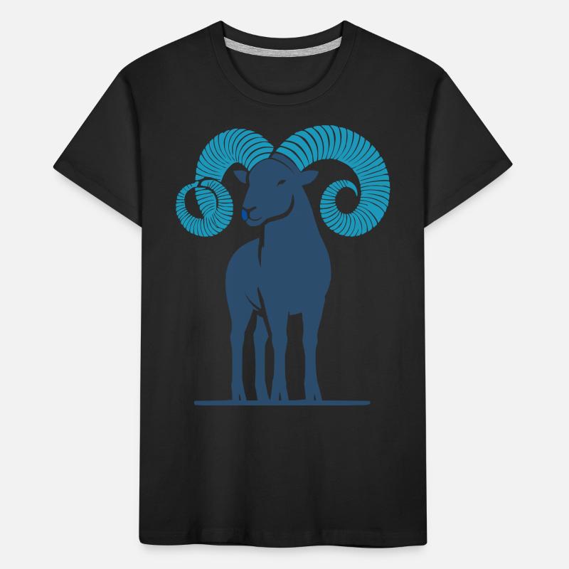 Aries 1 Kids' Premium Organic T-Shirt