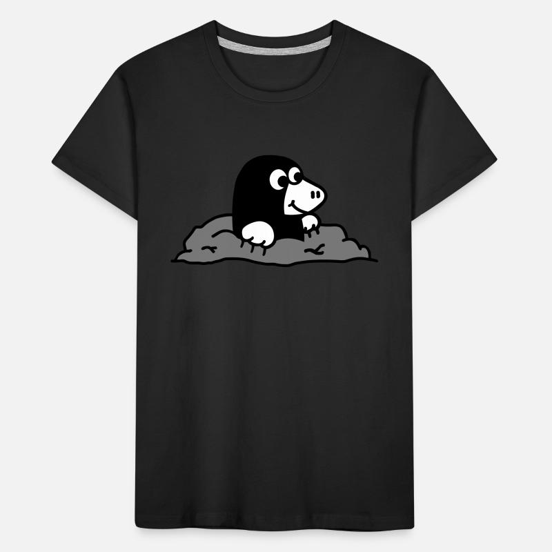 Mole Kids' Premium Organic T-Shirt