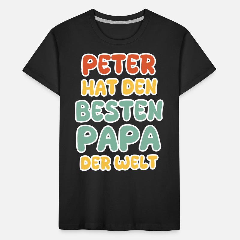 Bébé Peter T-shirt bio Premium Enfant