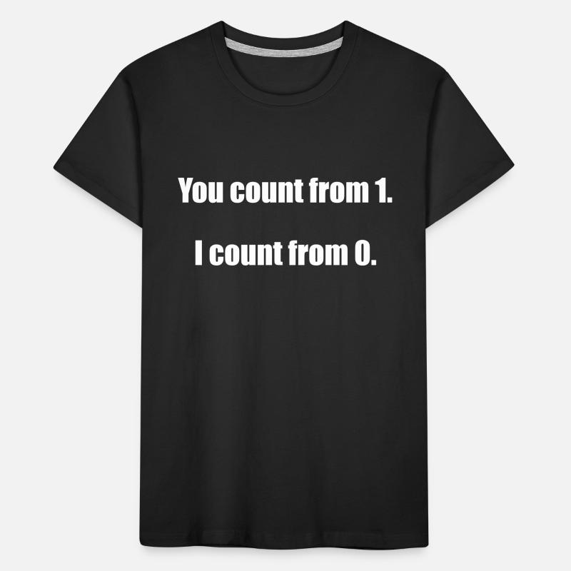 Programmer, Software, Computer Science, Developer Kids' Premium Organic T-Shirt