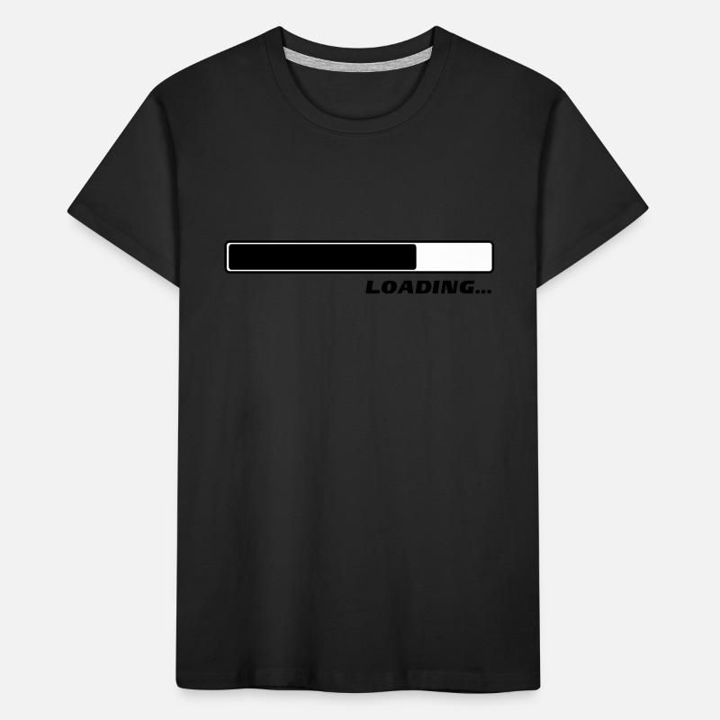 Loading Loading loader 2c Kids' Premium Organic T-Shirt