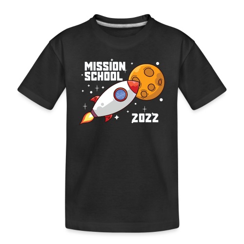 Mission Schule 2022 - Kinder Premium Bio T-Shirt