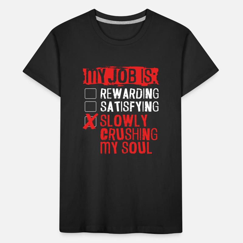 Medizin Programmierer Medizinischer Coder Kinder Premium Bio T-Shirt