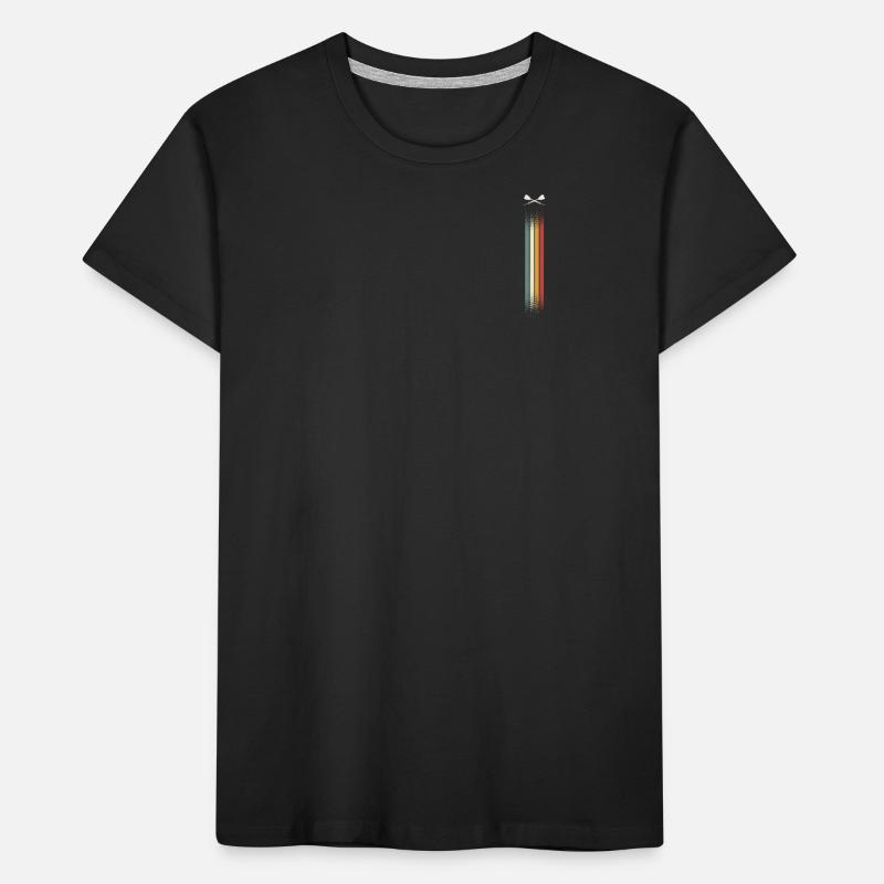 fléchettes T-shirt bio Premium Enfant