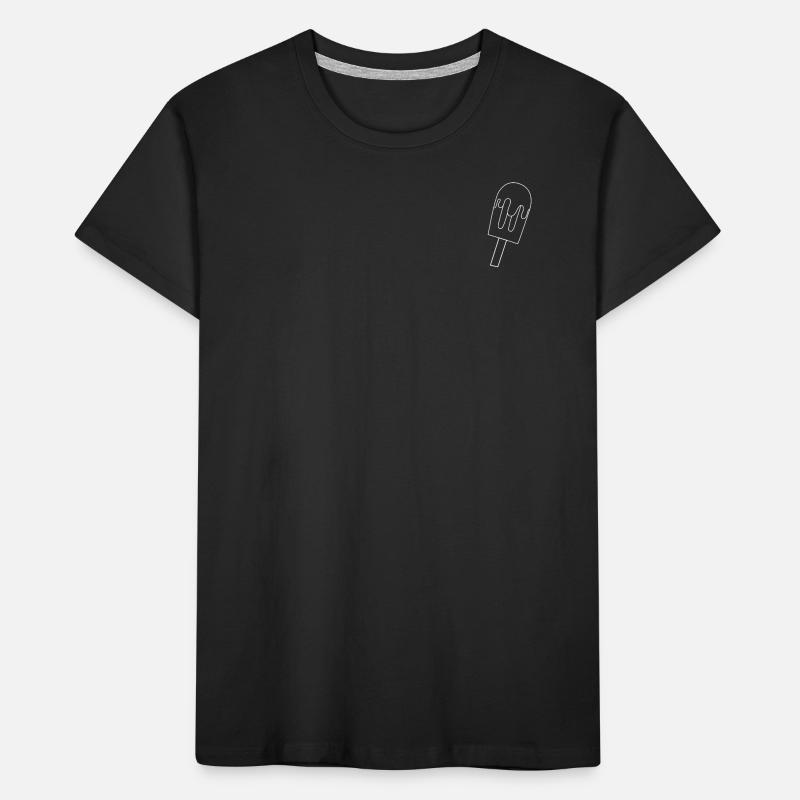 Popsicles Kids' Premium Organic T-Shirt