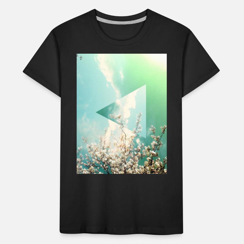 Spring feeling Kids' Premium Organic T-Shirt