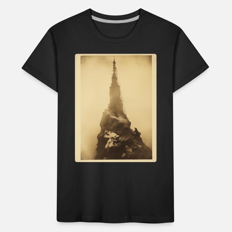 Die Spitze Kinder Premium Bio T-Shirt