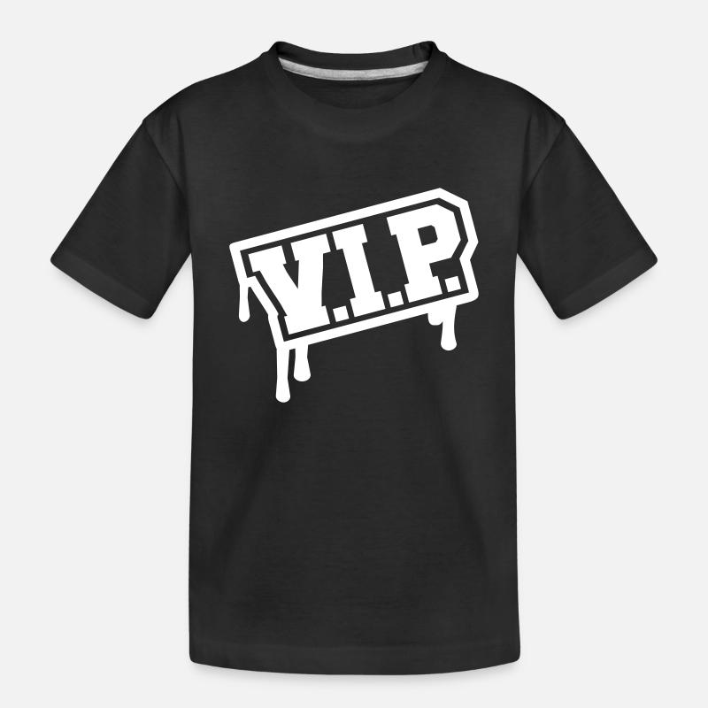 VIP - T-shirt bio Premium Enfant - noir