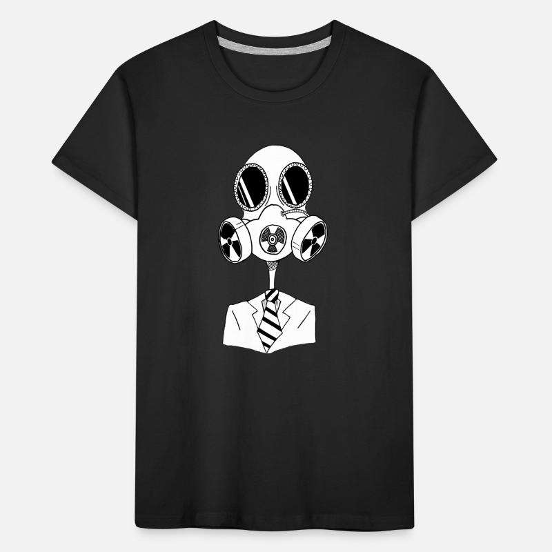 Sake mesh Kinder Premium Bio T-Shirt