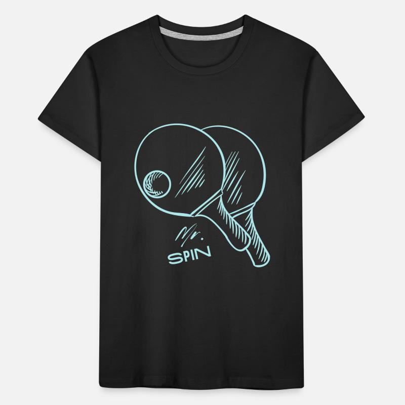 paddle Kids' Premium Organic T-Shirt