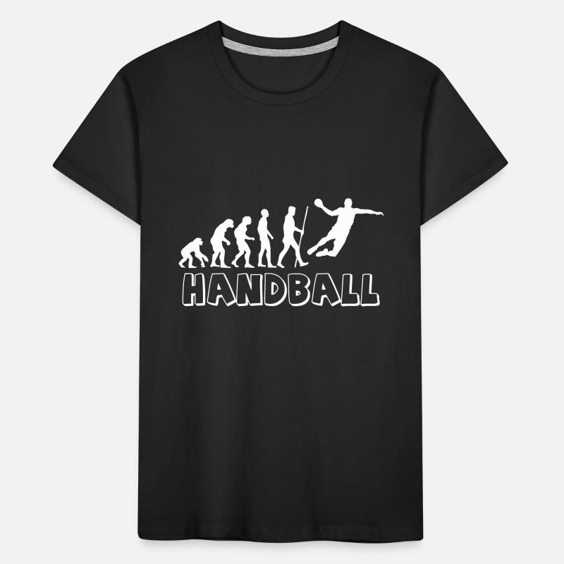 Handball Evolution Kinder Premium Bio T-Shirt