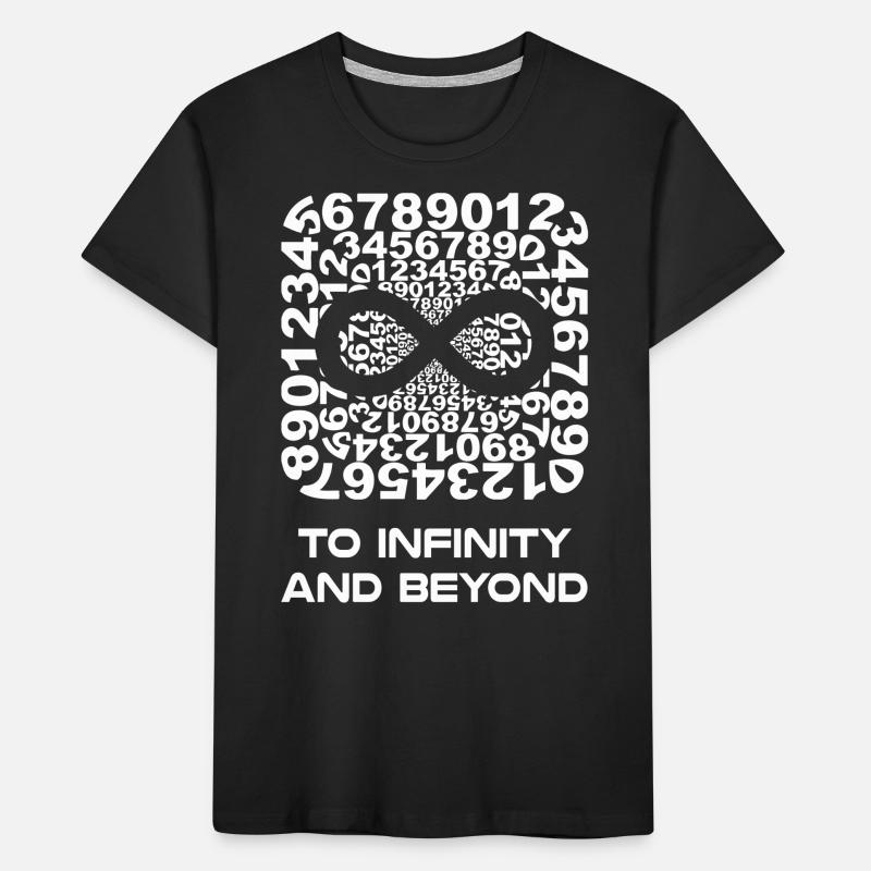 infinitybeyond wite Kinder Premium Bio T-Shirt