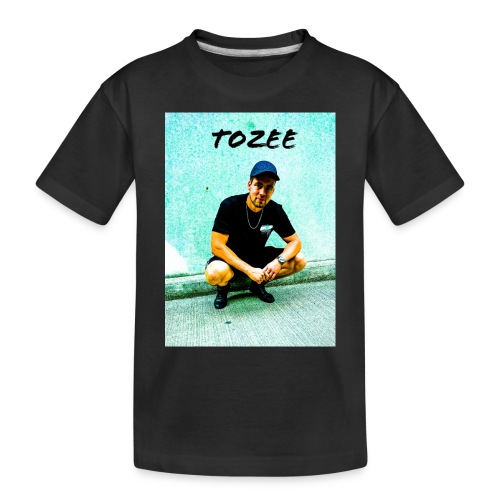 Tozee 3 - Kinder Premium Bio T-Shirt