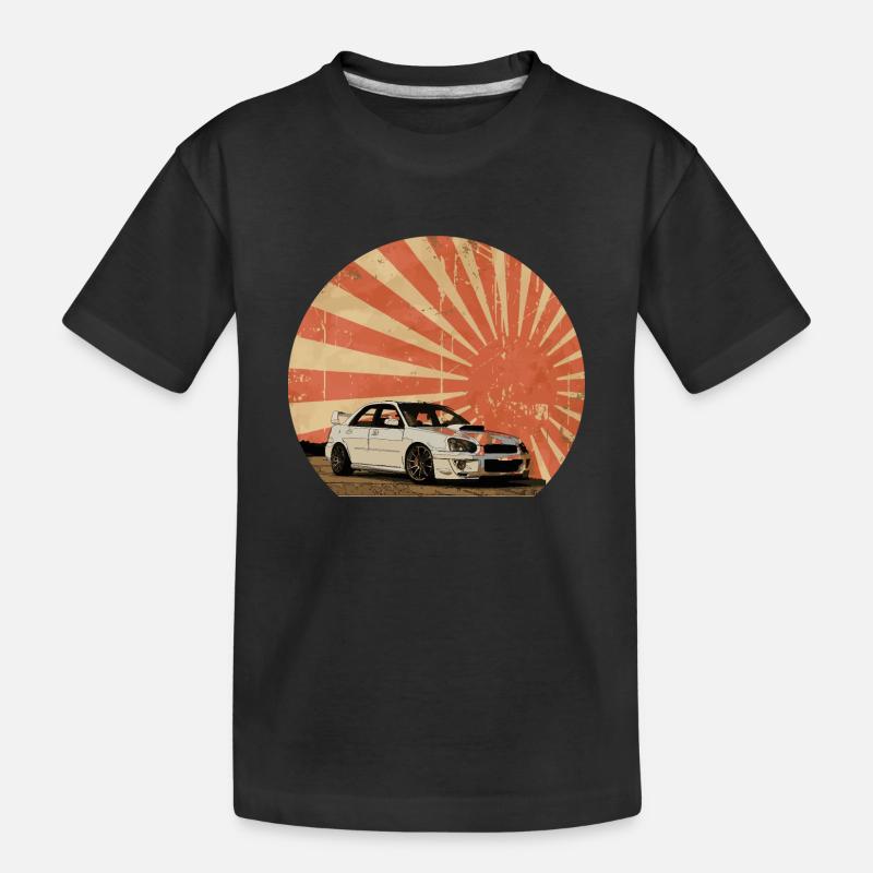 Blobeye Sun - T-shirt bio Premium Enfant - noir
