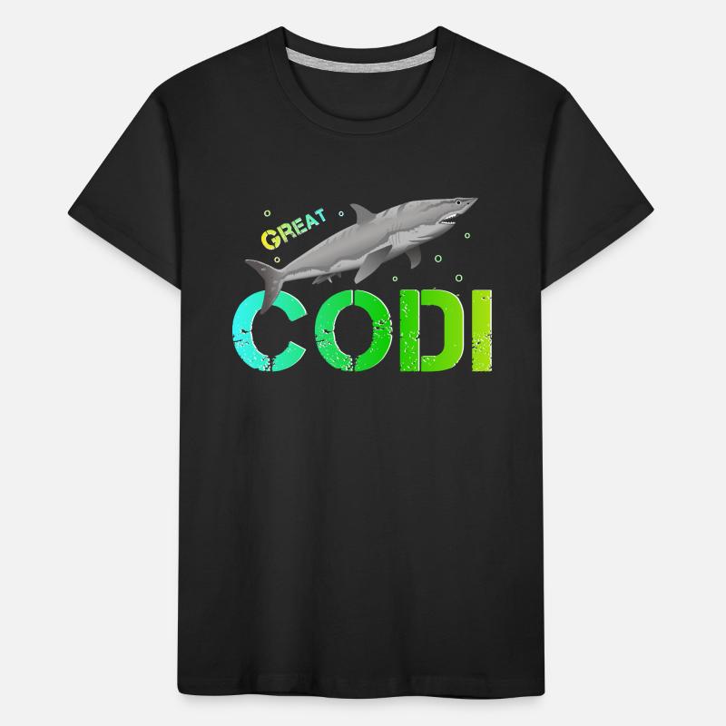 Codi Anniversaire Codi T-shirt bio Premium Enfant