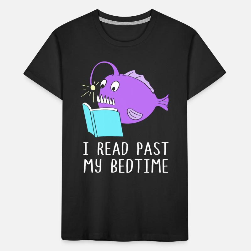 Frogfish Kids' Premium Organic T-Shirt