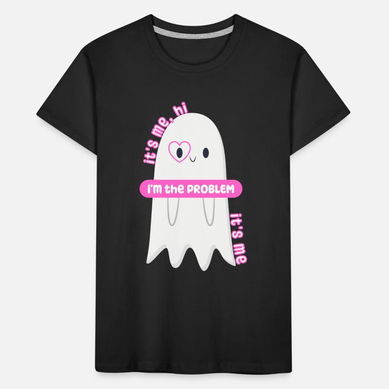 Ich bin's, hallo, ich bin das Problem Kinder Premium Bio T-Shirt