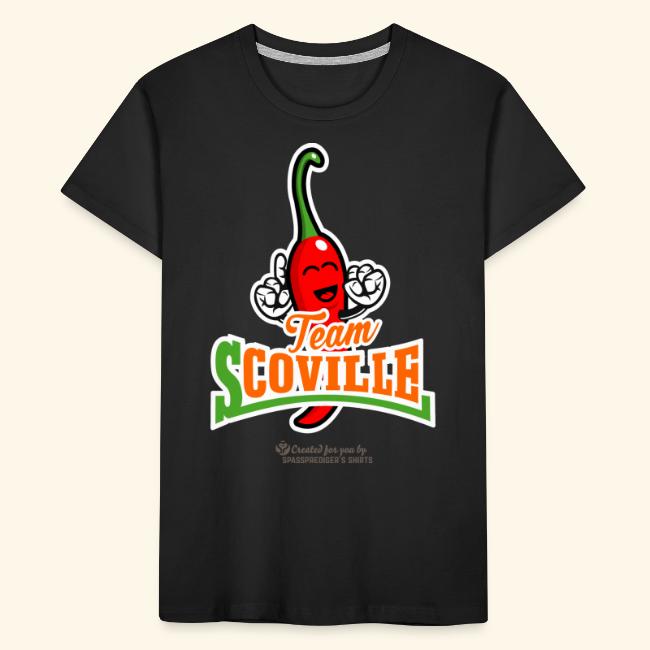 Chili Pepper Team Scoville