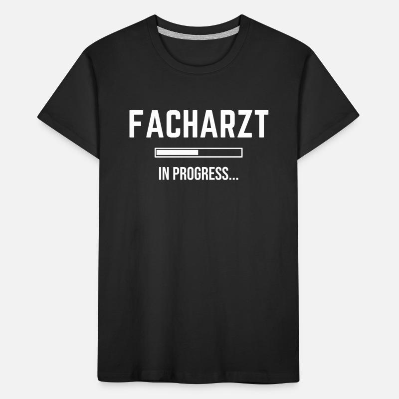 Spécialiste en Progrès T-shirt bio Premium Enfant
