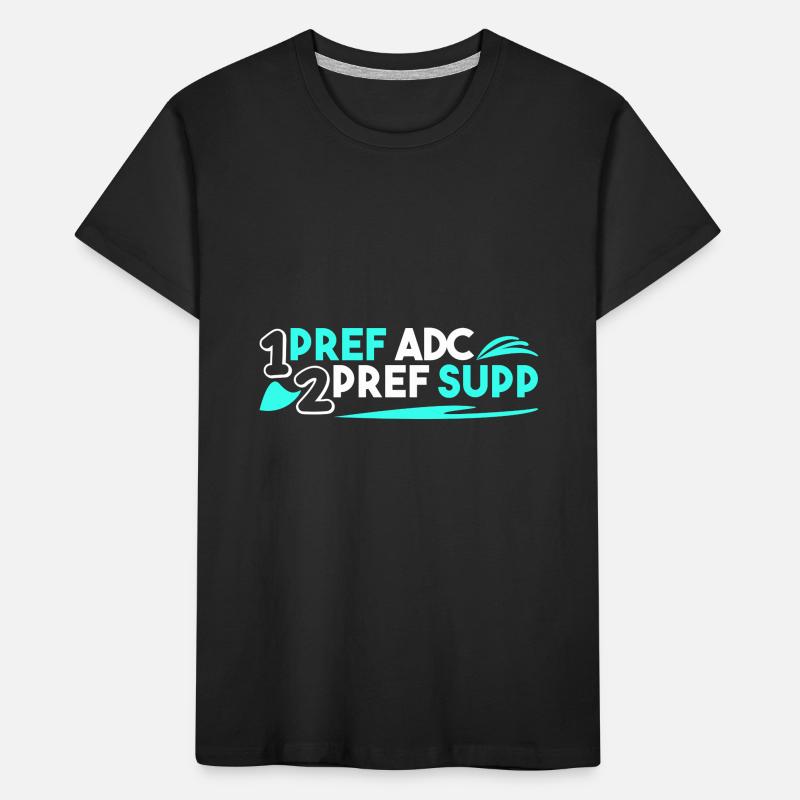 1. pref adc 2. pref supp Kinder Premium Bio T-Shirt