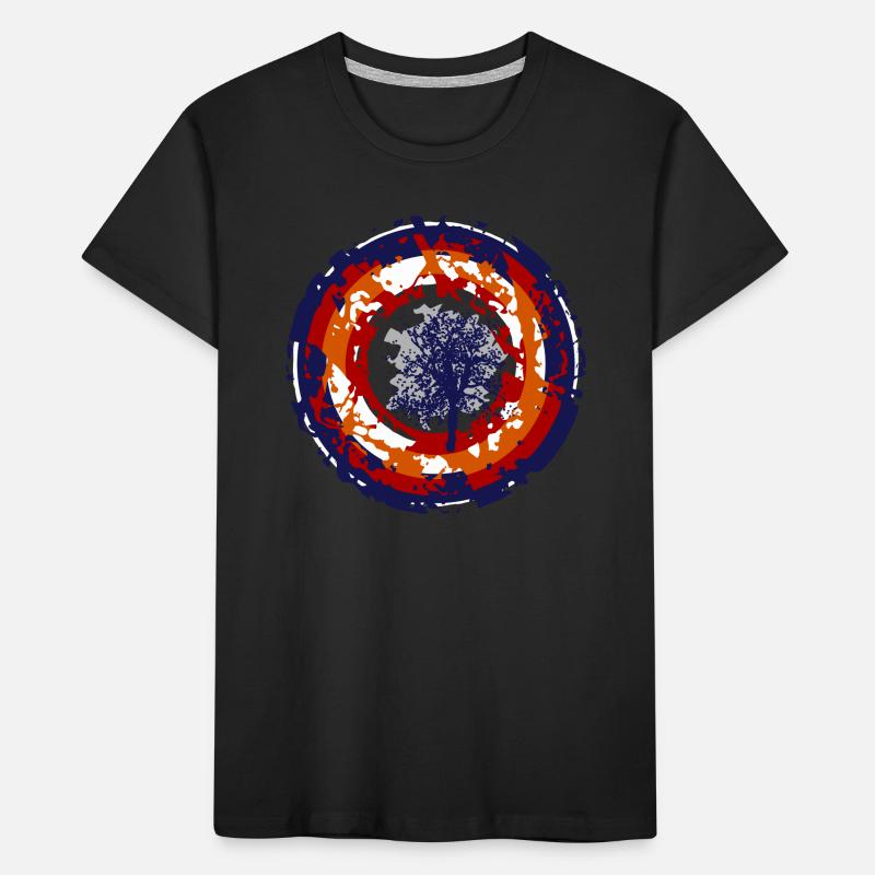 Cible folle T-shirt bio Premium Enfant
