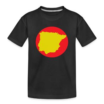 Sefarad - T-shirt bio Premium Enfant - noir - Devant