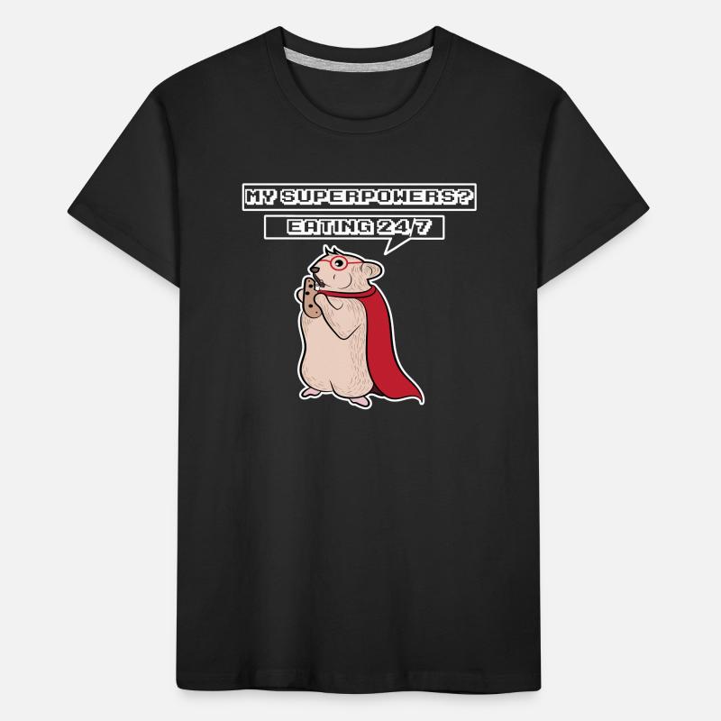 Mouse Statement Pets Pet Statement Kids' Premium Organic T-Shirt