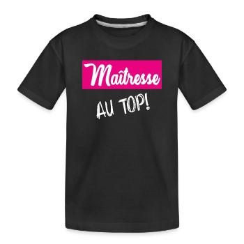 THANK YOU. THANKS. THANK YOU. ANNIVERSARY. BIRTH. - Kids' Premium Organic T-Shirt - black - Front